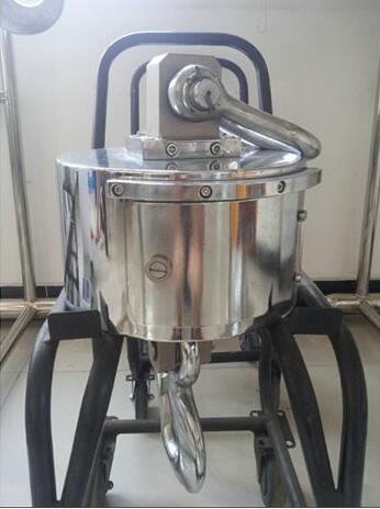 無線防水5噸電子吊秤(含四輪搬運小車)銷售